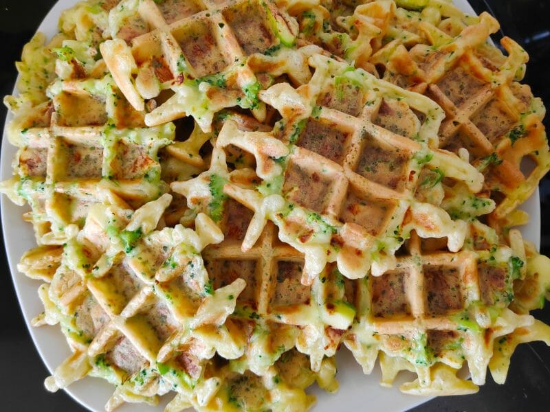 Cliquez pour zoomer ! Beignets de courgettes Thermomix par Anne-k