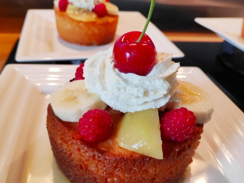 Cliquez pour zoomer ! Baba au rhum Thermomix par Anne-k