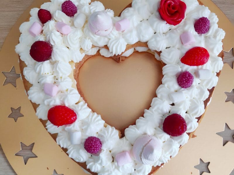 Cliquez pour zoomer ! Génoise au chocolat Thermomix par Anne-k