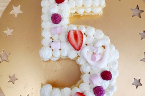 Cliquez pour zoomer ! Génoise au chocolat Thermomix par Anne-k