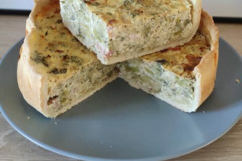 Cliquez pour zoomer ! Pâte brisée Thermomix par Anne-k