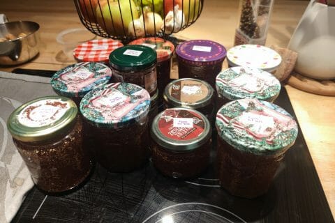 Cliquez pour zoomer ! Confiture de figues Thermomix par Anne-k