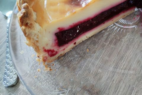 Cliquez pour zoomer ! Flan pâtissier Thermomix par Anne-k