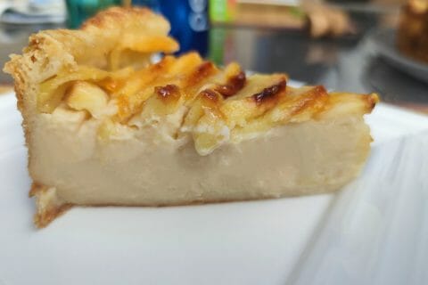 Cliquez pour zoomer ! Flan pâtissier Thermomix par Anne-k