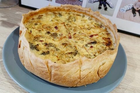 Cliquez pour zoomer ! Pâte brisée Thermomix par Anne-k