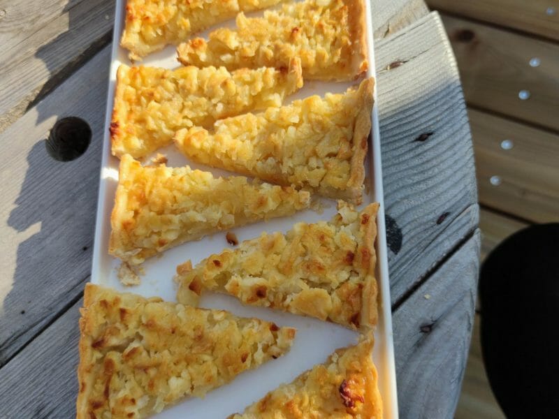 Cliquez pour zoomer ! Pâte brisée Thermomix par Anne-k