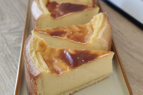 Cliquez pour zoomer ! Flan pâtissier Thermomix par Anne-k