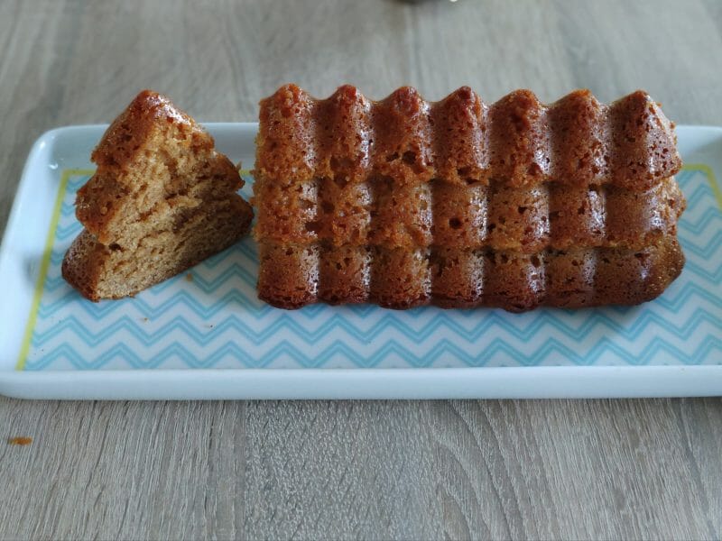 Cliquez pour zoomer ! Pain d’épices Thermomix par Anne-k