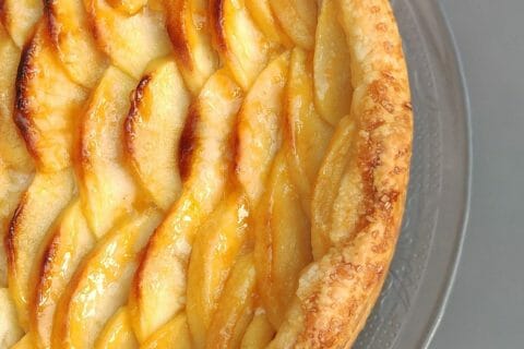 Cliquez pour zoomer ! Flan pâtissier Thermomix par Anne-k