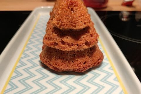 Cliquez pour zoomer ! Pain d’épices Thermomix par Anne-k