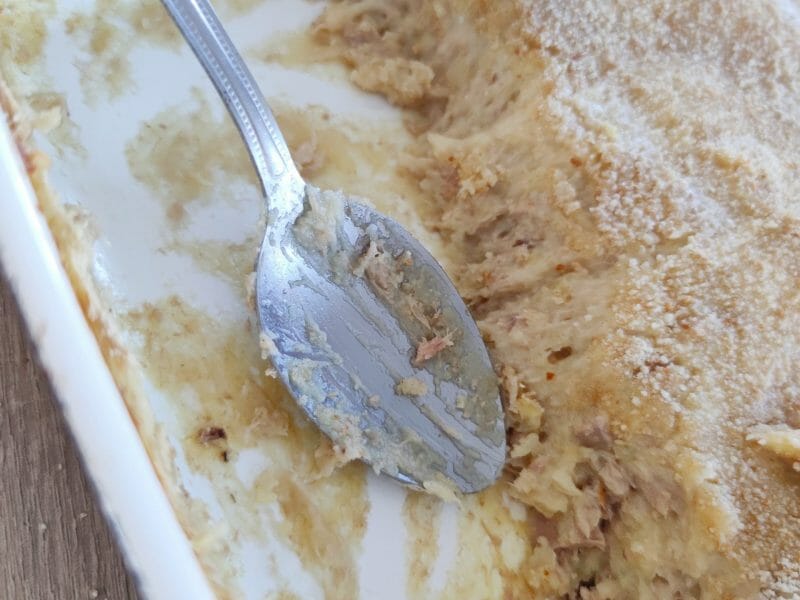 Cliquez pour zoomer ! Brandade de thon Thermomix par Anne-k