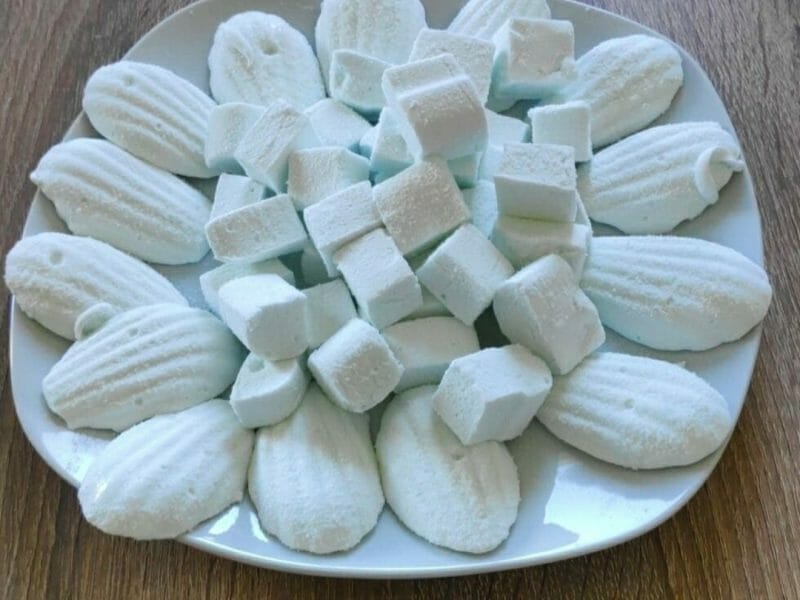 Cliquez pour zoomer ! Guimauve façon chamallow Thermomix par Anne-k