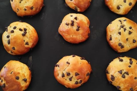 Cliquez pour zoomer ! Briochettes façon Doowap Thermomix par sab44390