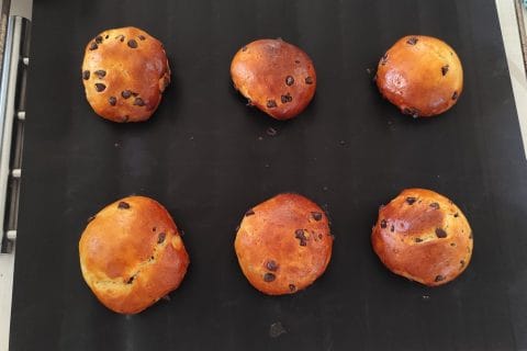 Cliquez pour zoomer ! Briochettes façon Doowap Thermomix par sab44390