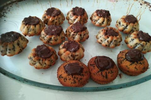 Cliquez pour zoomer ! Tigrés au chocolat Thermomix par sab44390