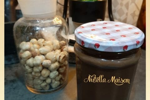 Cliquez pour zoomer ! Nutella Thermomix par cuisinetmoi