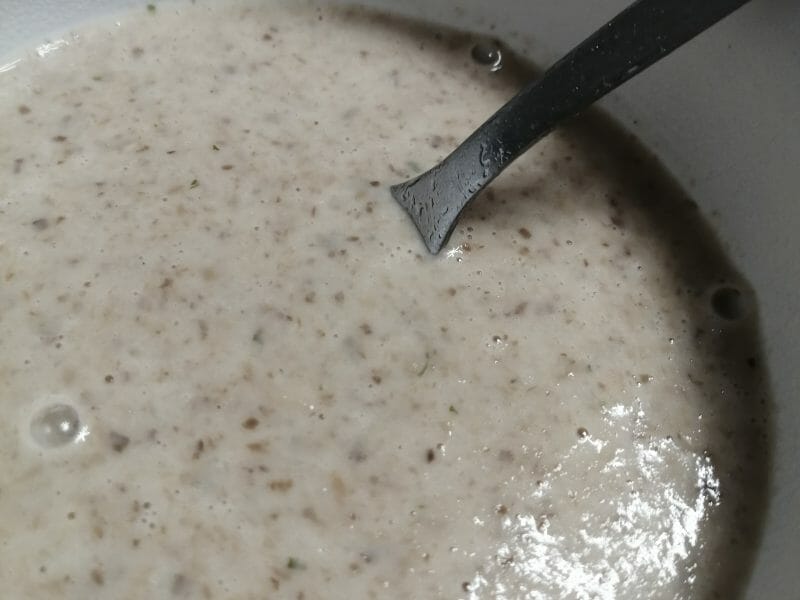 Cliquez pour zoomer ! Velouté de champignons Thermomix par camille_101