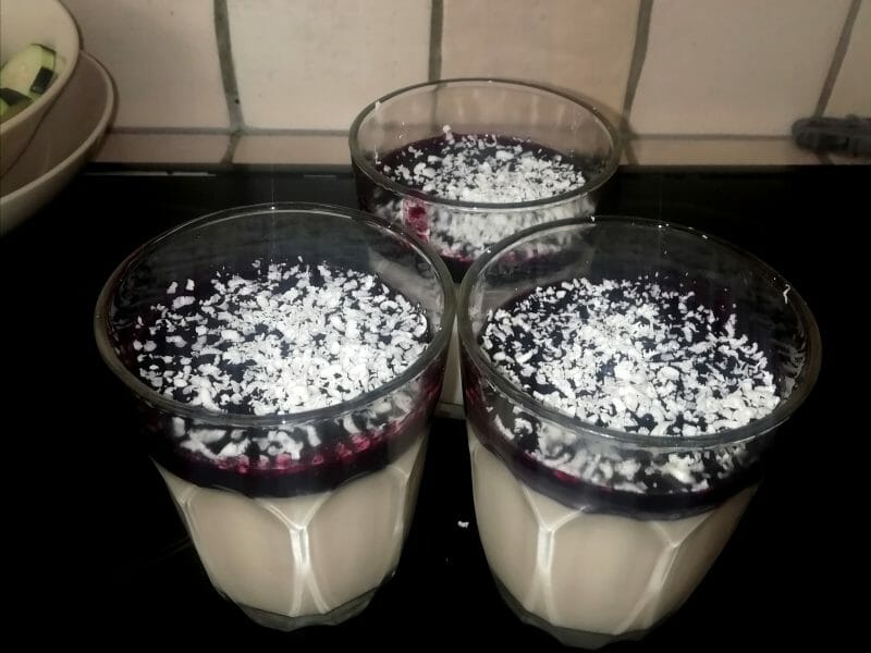 Cliquez pour zoomer ! Panna Cotta Thermomix par cloe8991