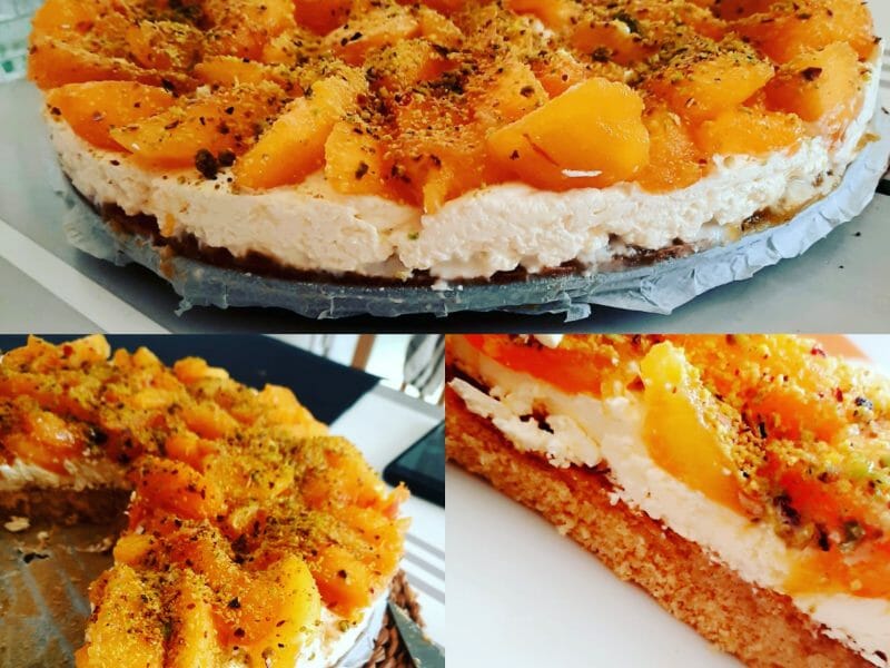 Cliquez pour zoomer ! Fraisier roulé Thermomix par cloe8991