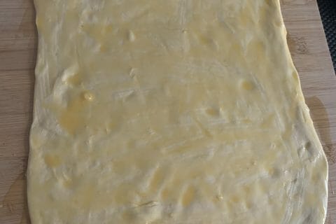 Cliquez pour zoomer ! Spirales feuilletées épinards et feta Thermomix par mkwe
