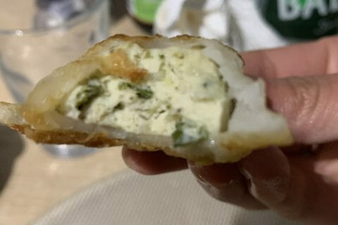 Cliquez pour zoomer ! Gyoza poulet et chou chinois Thermomix par mkwe