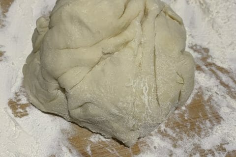 Cliquez pour zoomer ! Gyoza poulet et chou chinois Thermomix par mkwe