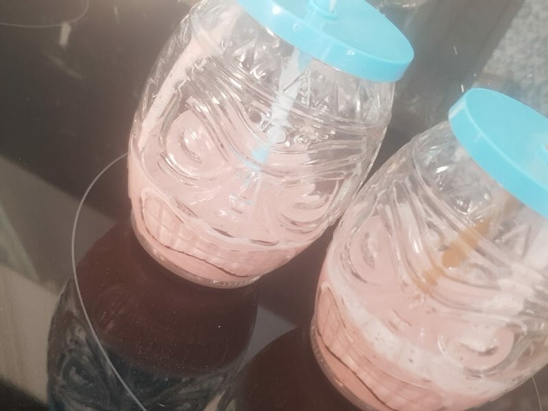 Cliquez pour zoomer ! Smoothie « Good morning ! » Thermomix par alpe59