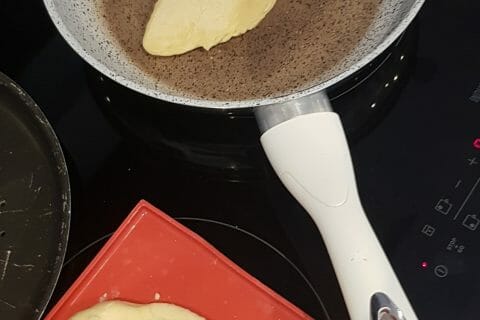 Cliquez pour zoomer ! Naans au fromage Thermomix par alpe59