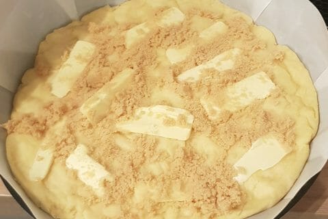 Cliquez pour zoomer ! Tarte au sucre Thermomix par alpe59