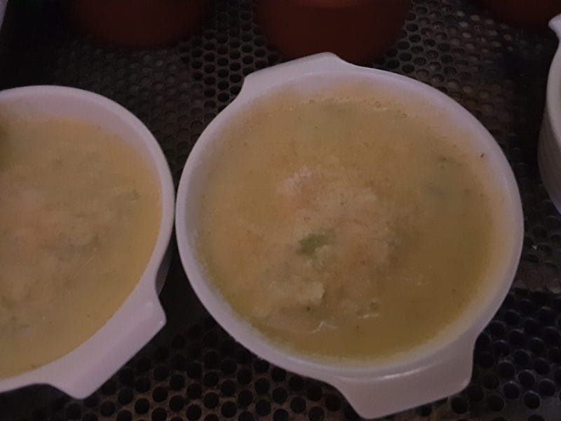 Cliquez pour zoomer ! Flan de courgettes Thermomix par 37donatienne69