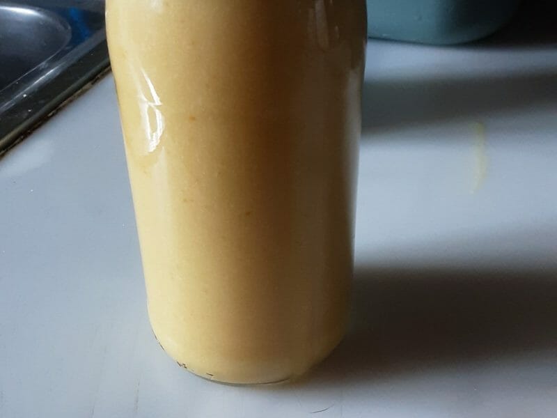 Cliquez pour zoomer ! Orange curd Thermomix par 37donatienne69