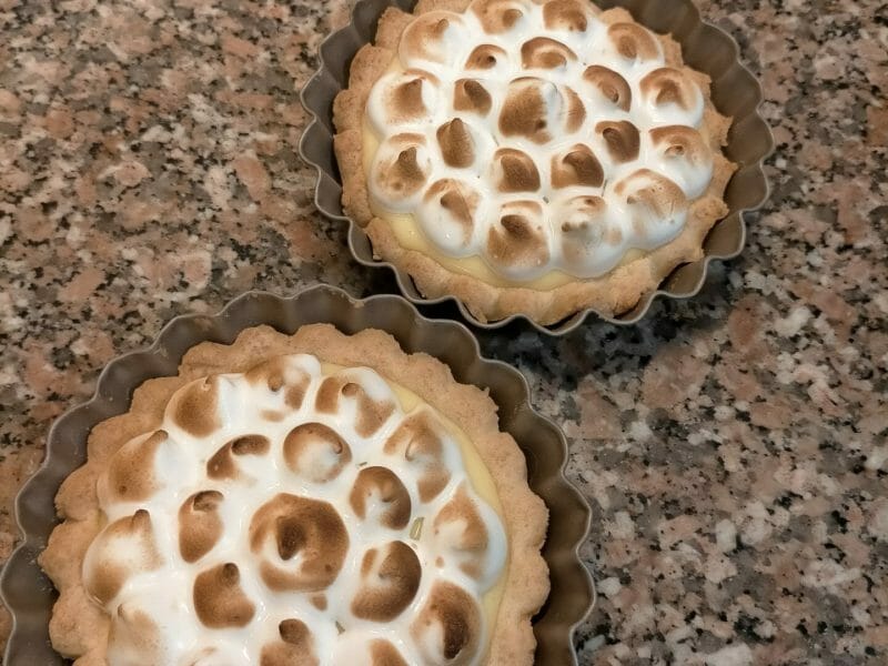 Cliquez pour zoomer ! Tarte au citron Thermomix par laeti_20