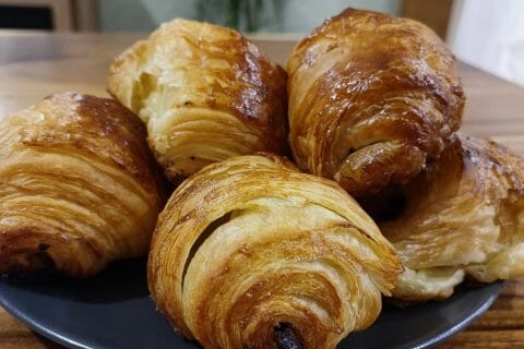 Cliquez pour zoomer ! Pains au chocolat Thermomix par laeti_20
