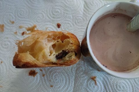 Cliquez pour zoomer ! Pains au chocolat Thermomix par laeti_20