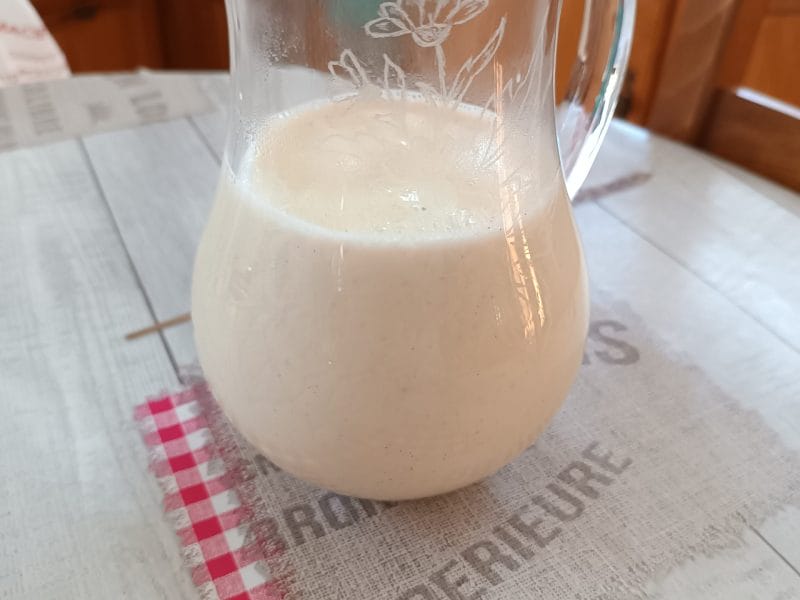 Cliquez pour zoomer ! Crème anglaise Thermomix par christelle_73