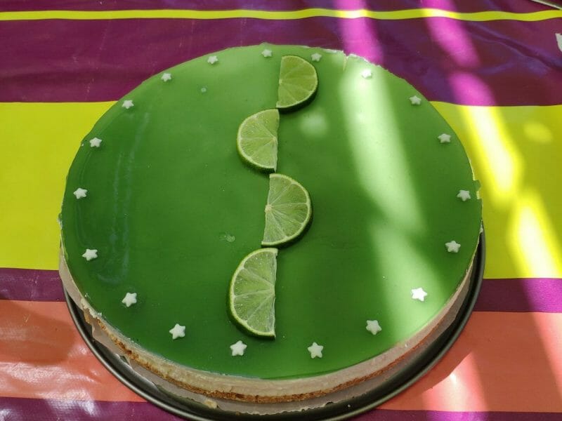 Bavarois Mojito Au Thermomix Cookomix Bavarois Mojito Au Thermomix Cookomix