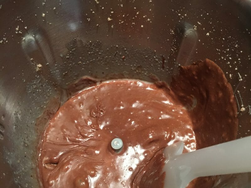 Cliquez pour zoomer ! Nutella Thermomix par cemama