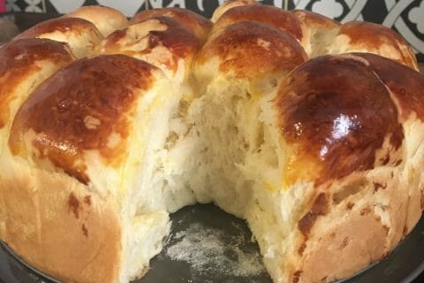 Cliquez pour zoomer ! Brioche Buchty Thermomix par cemama