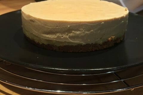 Cliquez pour zoomer ! Crémeux pommes spéculoos Thermomix par cemama