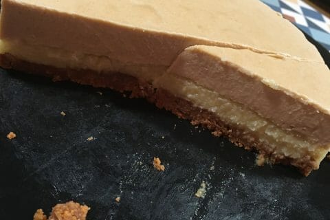 Cliquez pour zoomer ! Crémeux pommes spéculoos Thermomix par cemama