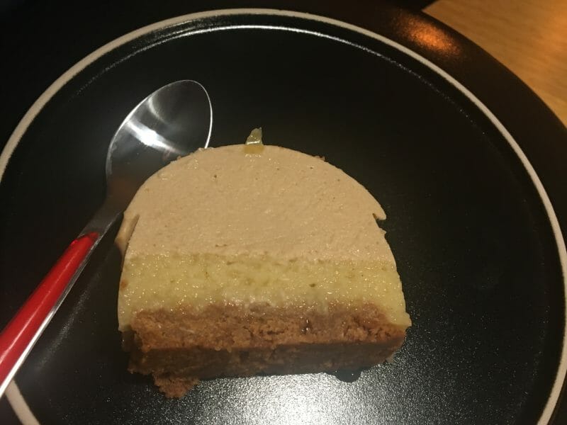 Cliquez pour zoomer ! Crémeux pommes spéculoos Thermomix par cemama