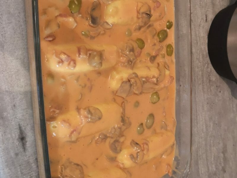 Cliquez pour zoomer ! Sauce financière Thermomix par Stéph