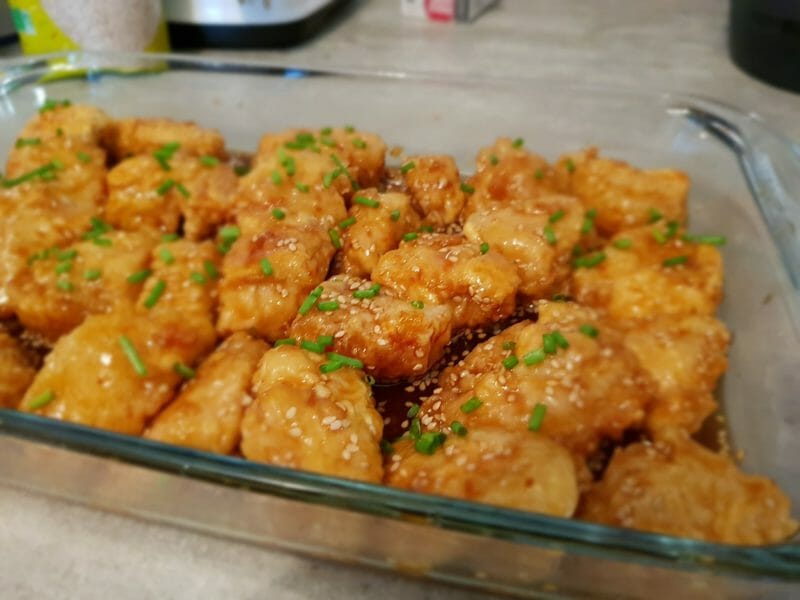 Cliquez pour zoomer ! Poulet au miel Thermomix par Stéph