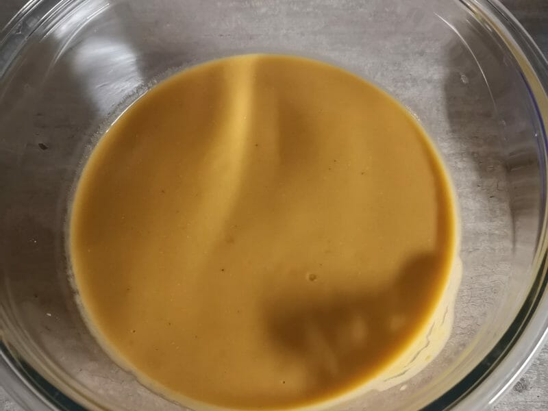 Cliquez pour zoomer ! Mouliné de lentilles corail à l’indienne Thermomix par Stéph