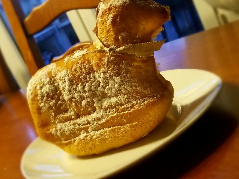 Cliquez pour zoomer ! Lamala (agneau de Pâques) Thermomix par fabiealsavar