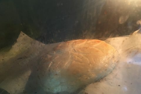 Cliquez pour zoomer ! Galette des rois à la frangipane Thermomix par melanie_127