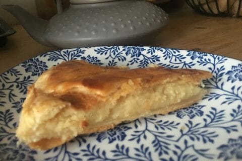 Cliquez pour zoomer ! Galette des rois à la frangipane Thermomix par melanie_127