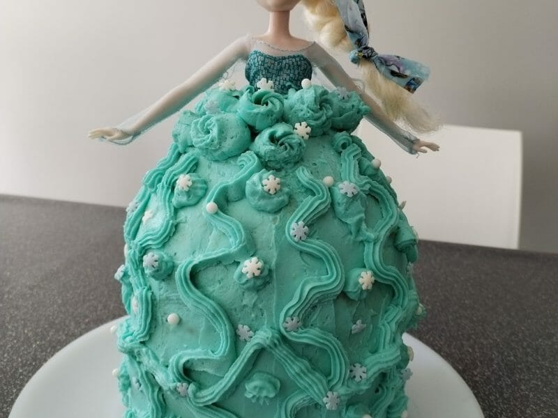 Cliquez pour zoomer ! Layer cake Kinder Bueno Thermomix par lily33260