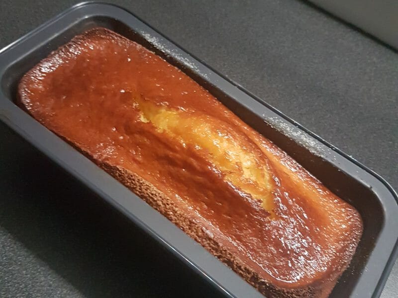 Cliquez pour zoomer ! Cake au citron Thermomix par davidinho76