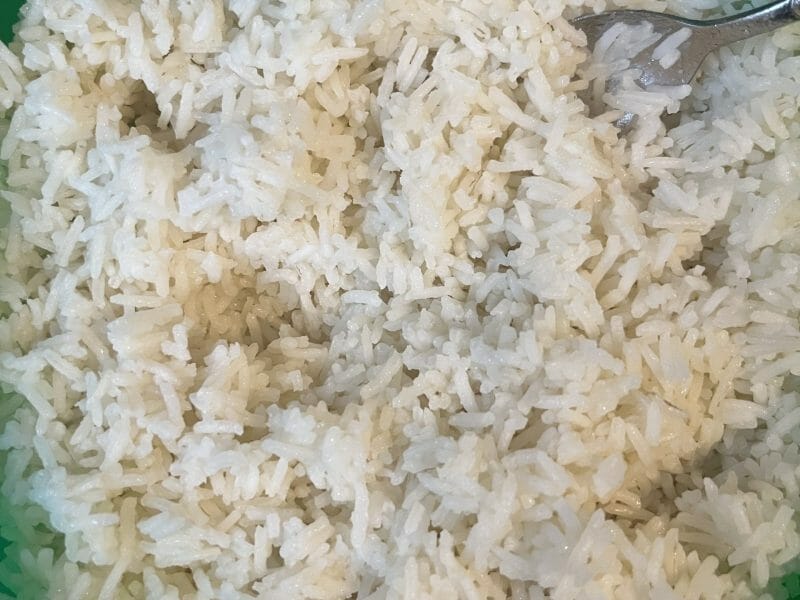 Cliquez pour zoomer ! La cuisson du riz Thermomix par amandine_109